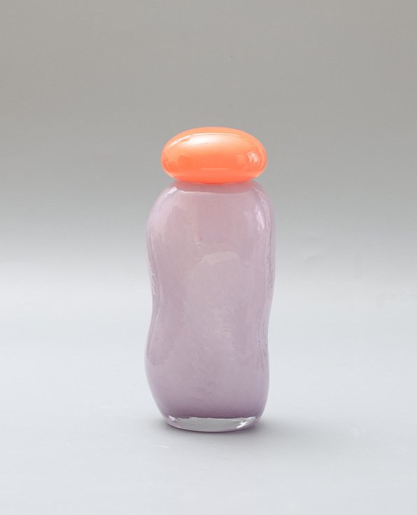 Candy-colored aromatherapy vessel ornaments